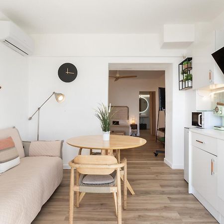 Maravilloso Apartamento Amanecer Cabo A Pie De Playa Y Mar En Chalet Roquetes Alicante Exteriör bild