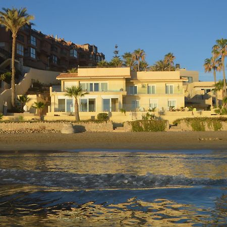 Maravilloso Apartamento Amanecer Cabo A Pie De Playa Y Mar En Chalet Roquetes Alicante Exteriör bild