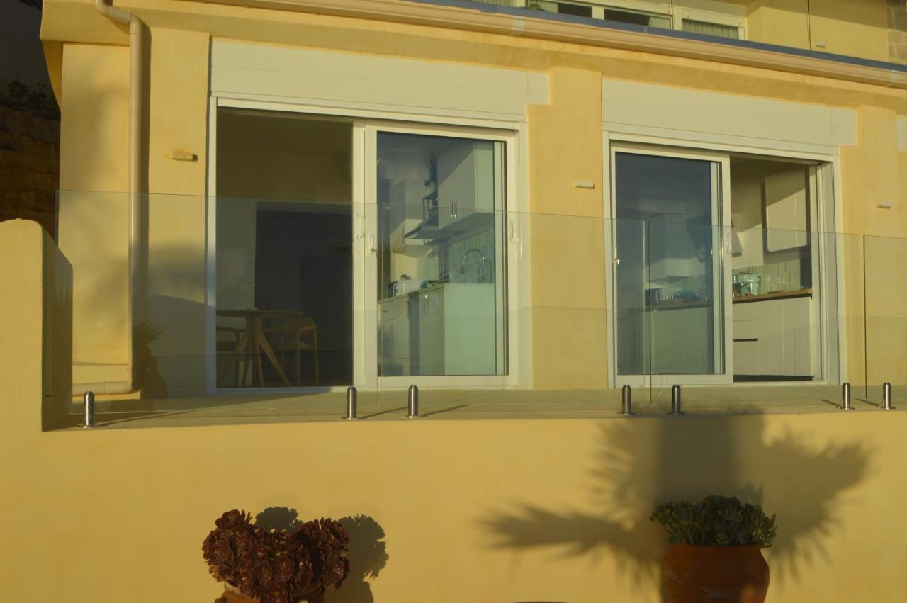 Maravilloso Apartamento Amanecer Cabo A Pie De Playa Y Mar En Chalet Roquetes Alicante Exteriör bild