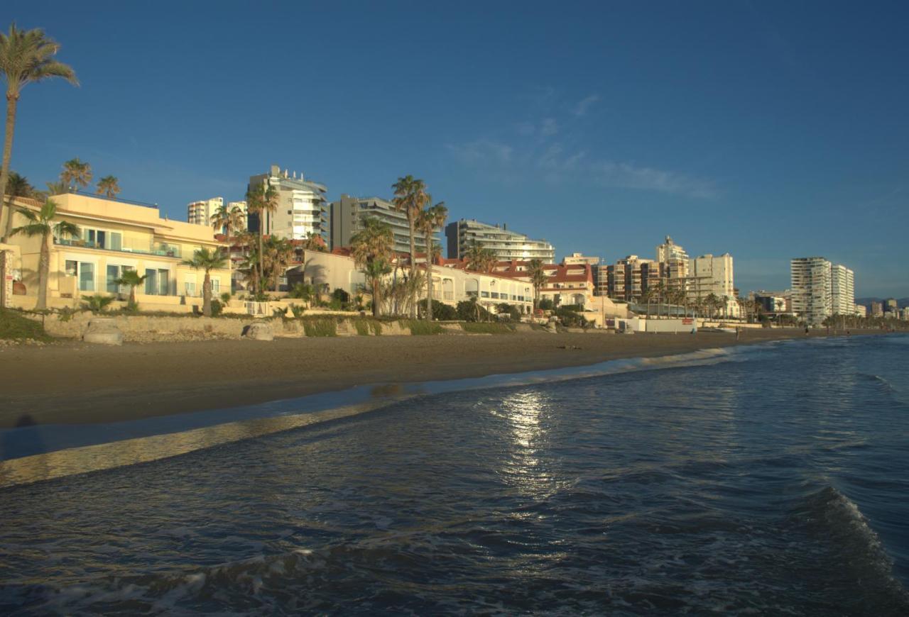 Maravilloso Apartamento Amanecer Cabo A Pie De Playa Y Mar En Chalet Roquetes Alicante Exteriör bild