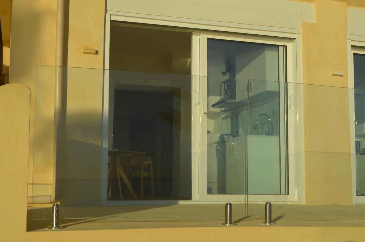 Maravilloso Apartamento Amanecer Cabo A Pie De Playa Y Mar En Chalet Roquetes Alicante Exteriör bild