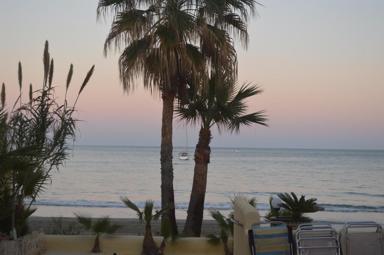 Maravilloso Apartamento Amanecer Cabo A Pie De Playa Y Mar En Chalet Roquetes Alicante Exteriör bild