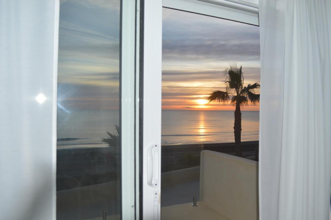 Maravilloso Apartamento Amanecer Cabo A Pie De Playa Y Mar En Chalet Roquetes Alicante Exteriör bild