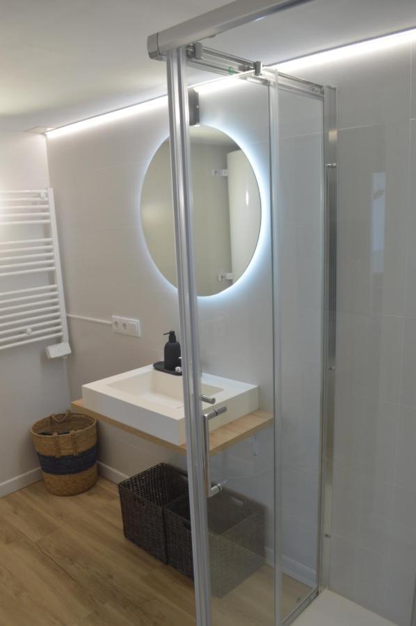 Maravilloso Apartamento Amanecer Cabo A Pie De Playa Y Mar En Chalet Roquetes Alicante Exteriör bild