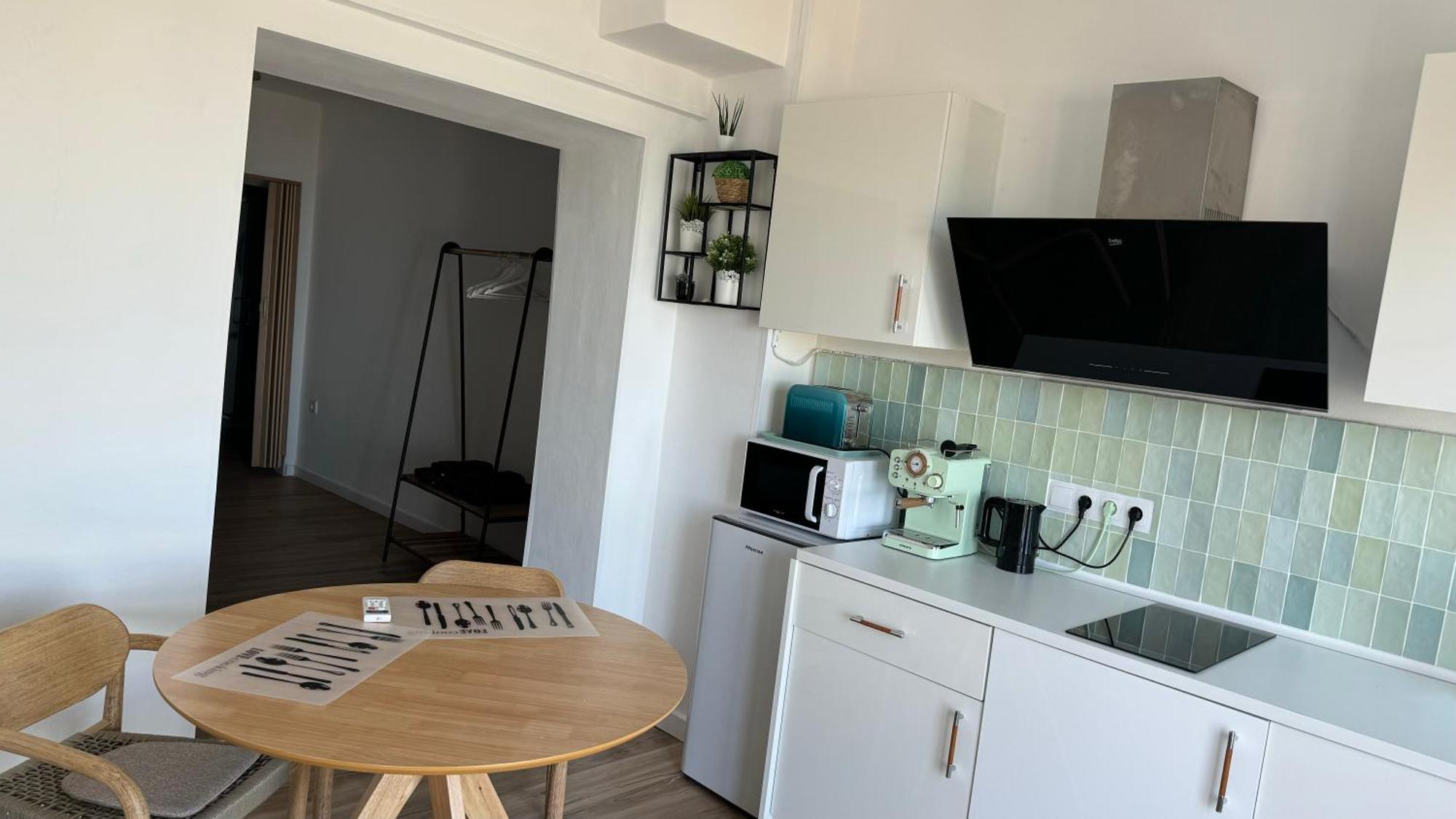 Maravilloso Apartamento Amanecer Cabo A Pie De Playa Y Mar En Chalet Roquetes Alicante Exteriör bild
