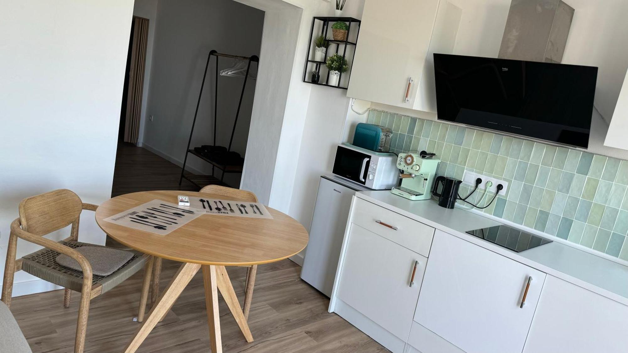 Maravilloso Apartamento Amanecer Cabo A Pie De Playa Y Mar En Chalet Roquetes Alicante Exteriör bild