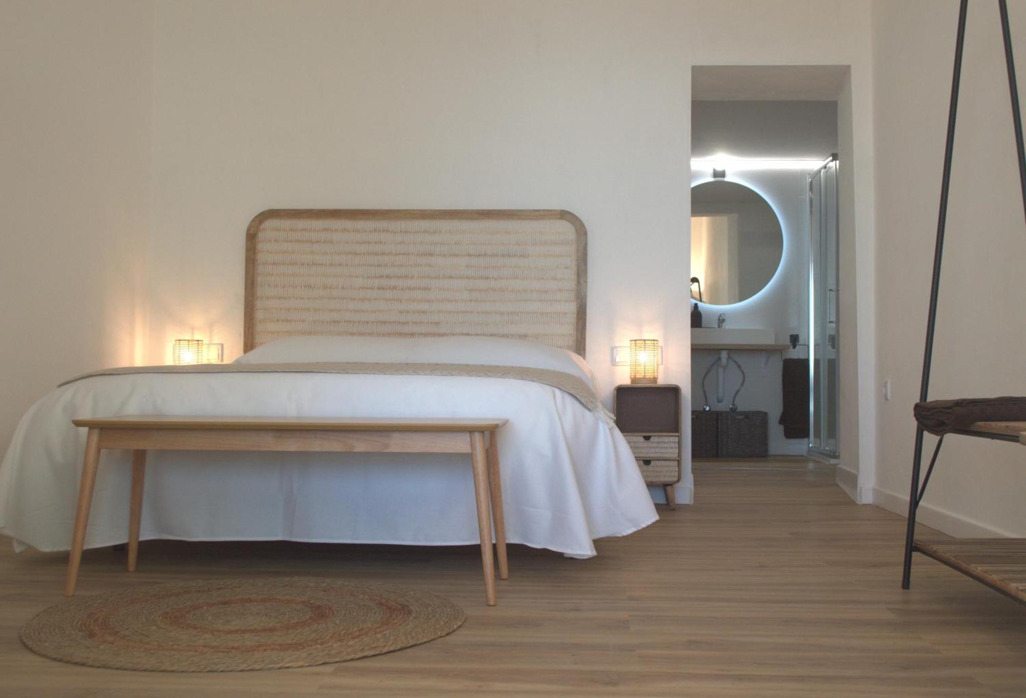 Maravilloso Apartamento Amanecer Cabo A Pie De Playa Y Mar En Chalet Roquetes Alicante Exteriör bild