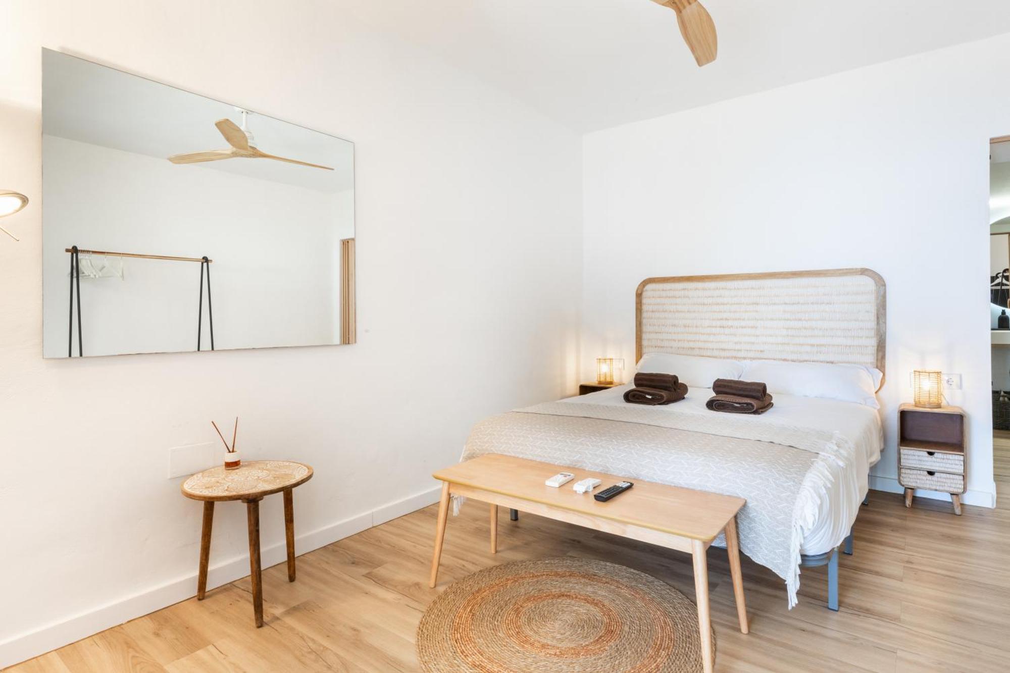Maravilloso Apartamento Amanecer Cabo A Pie De Playa Y Mar En Chalet Roquetes Alicante Exteriör bild
