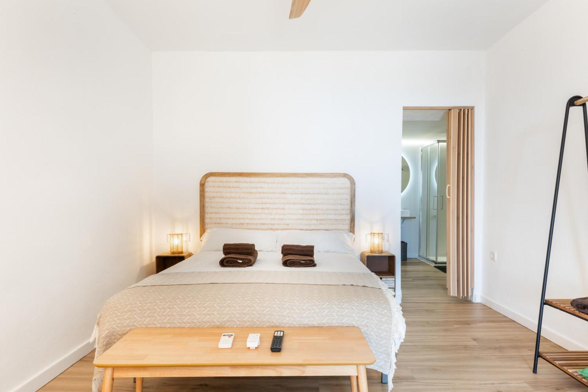 Maravilloso Apartamento Amanecer Cabo A Pie De Playa Y Mar En Chalet Roquetes Alicante Exteriör bild